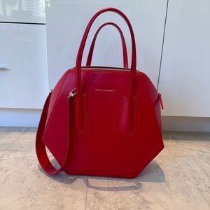 Beautiful all leather made Sage Aubrey purse only worn 2 times. Almost like new